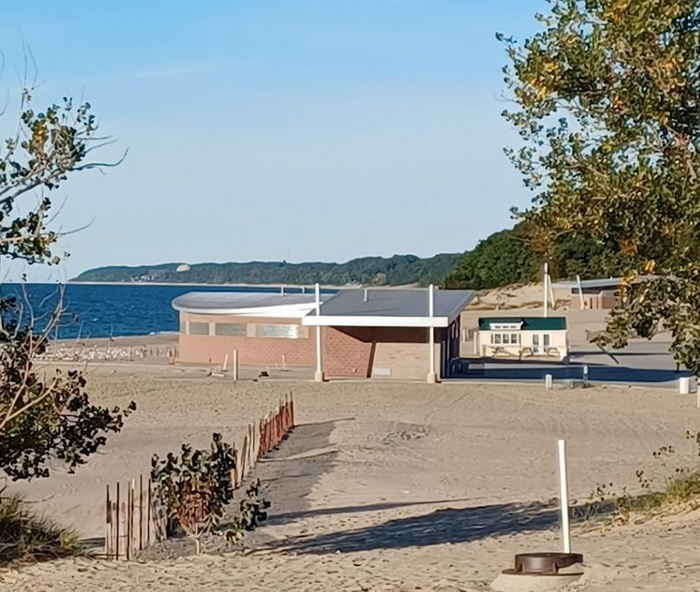 Warren Dunes State Park - 2023 Recent Photo From Website (newer photo)